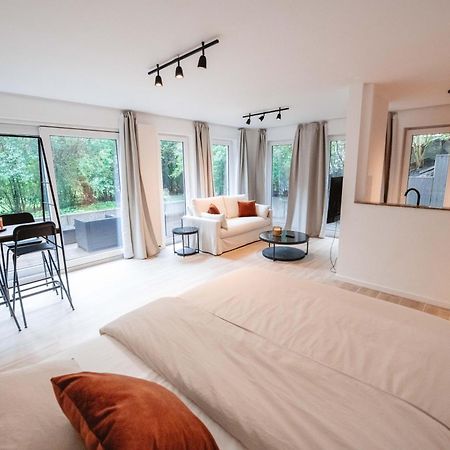 K-Suites Brussel Bagian luar foto