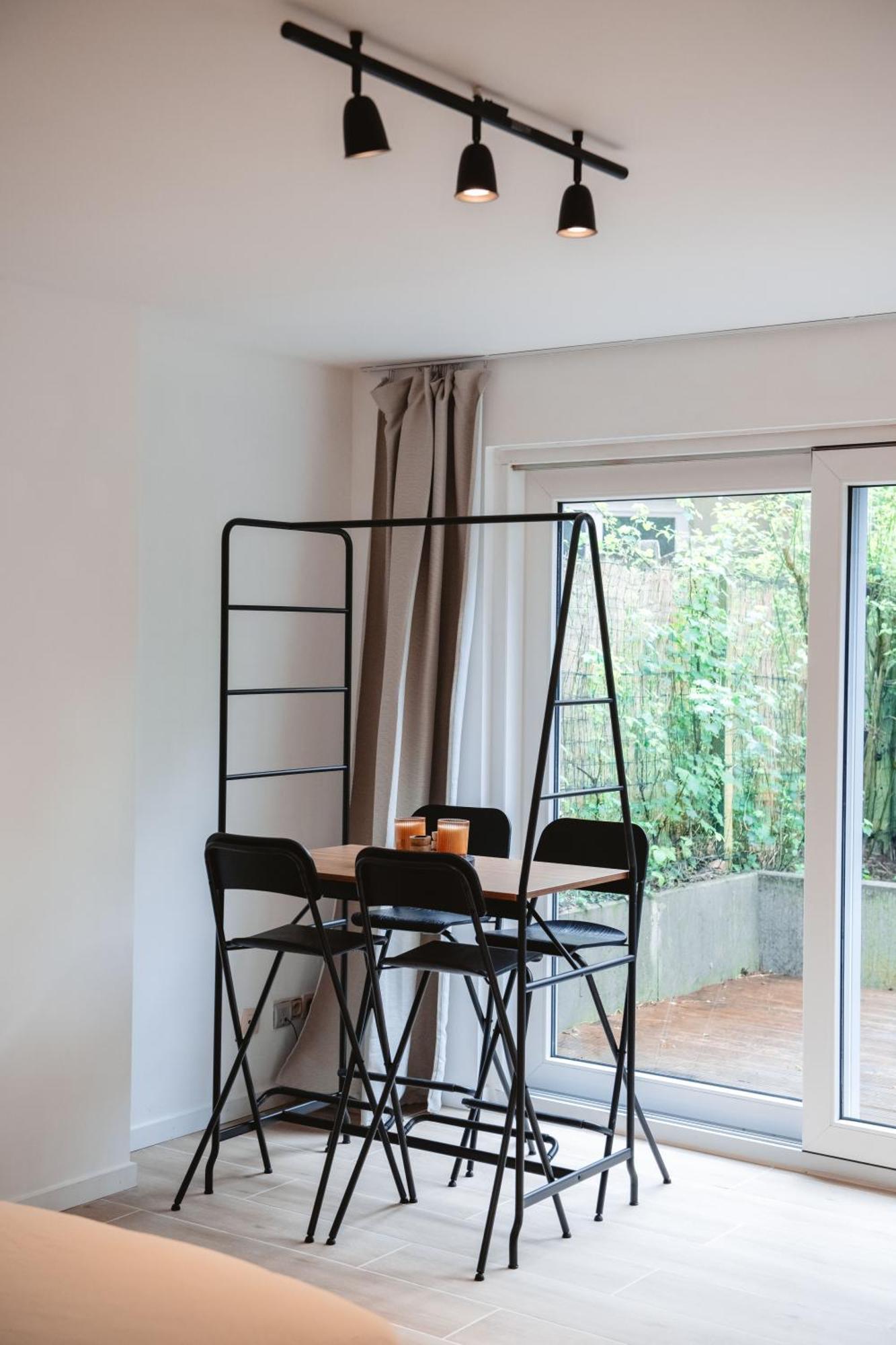 K-Suites Brussel Bagian luar foto