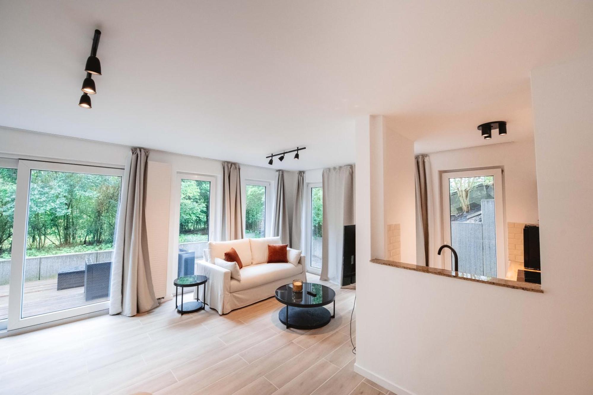 K-Suites Brussel Bagian luar foto