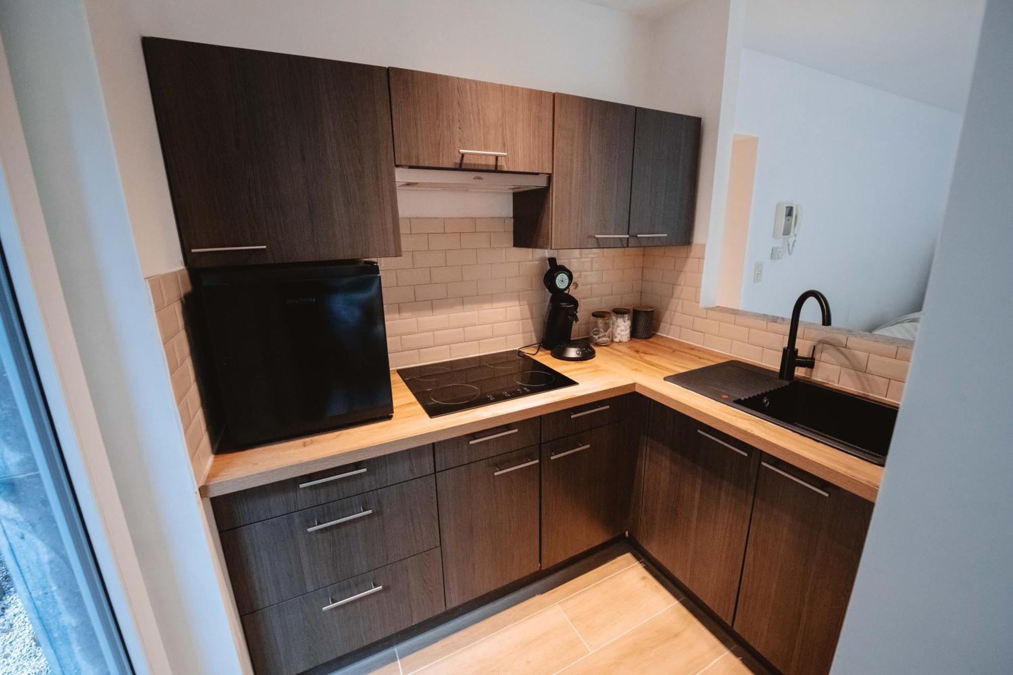 K-Suites Brussel Bagian luar foto