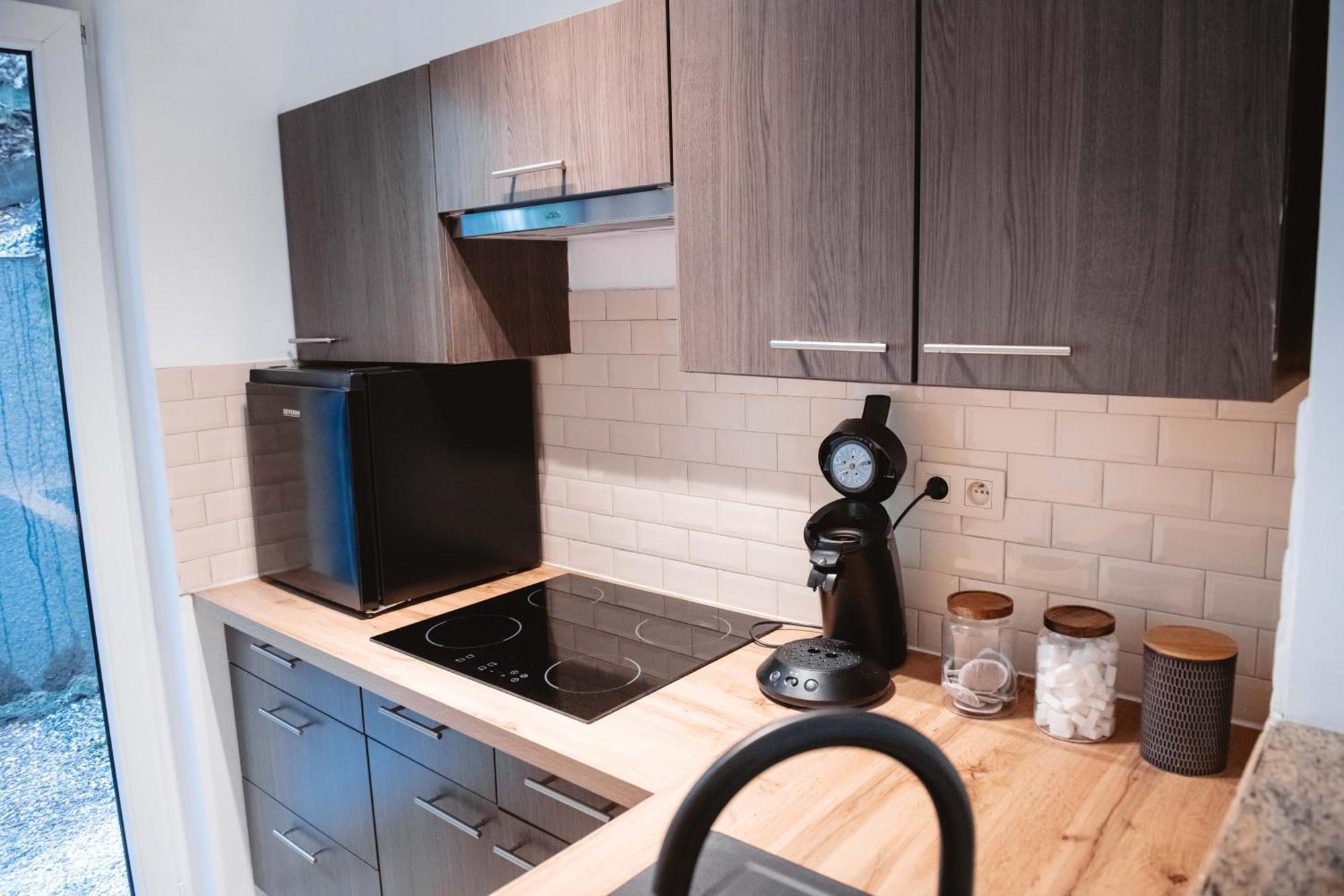 K-Suites Brussel Bagian luar foto