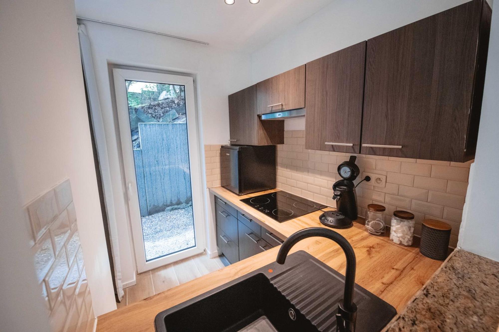 K-Suites Brussel Bagian luar foto