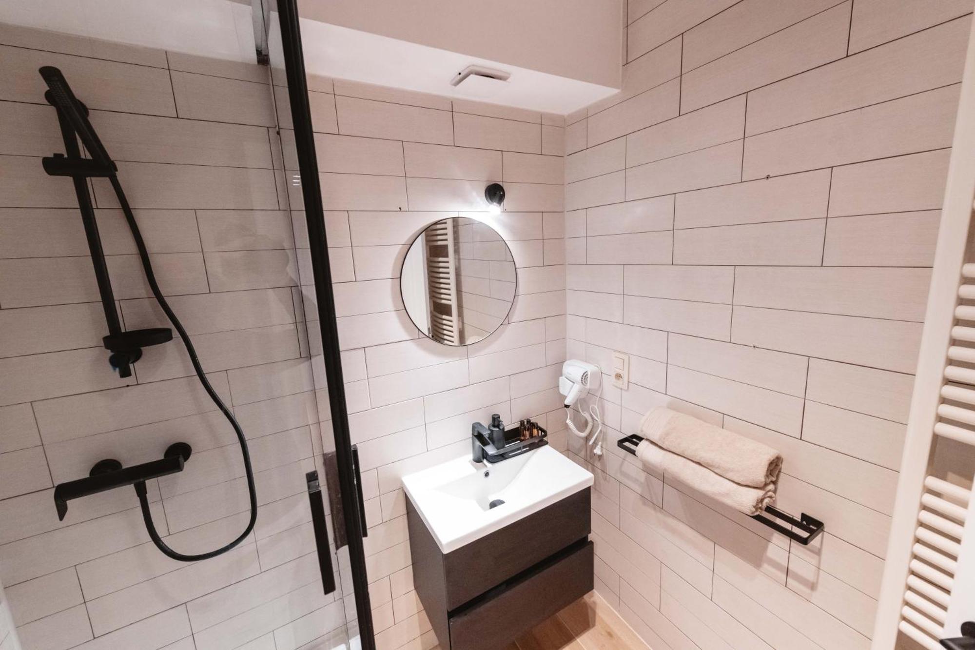 K-Suites Brussel Bagian luar foto