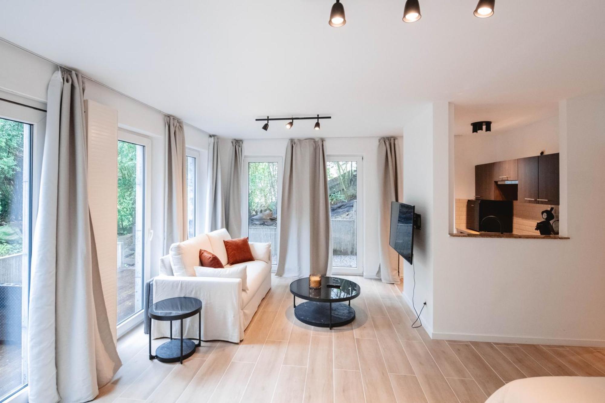 K-Suites Brussel Bagian luar foto