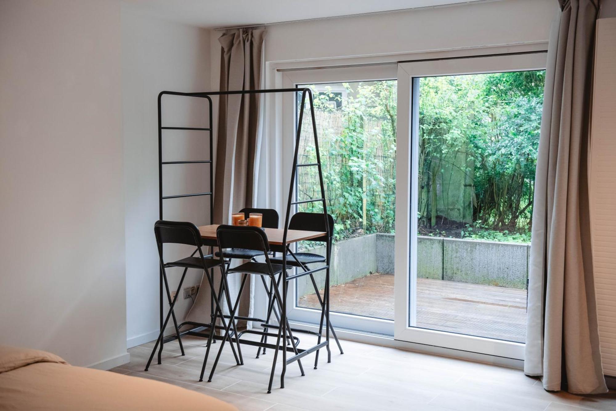 K-Suites Brussel Bagian luar foto