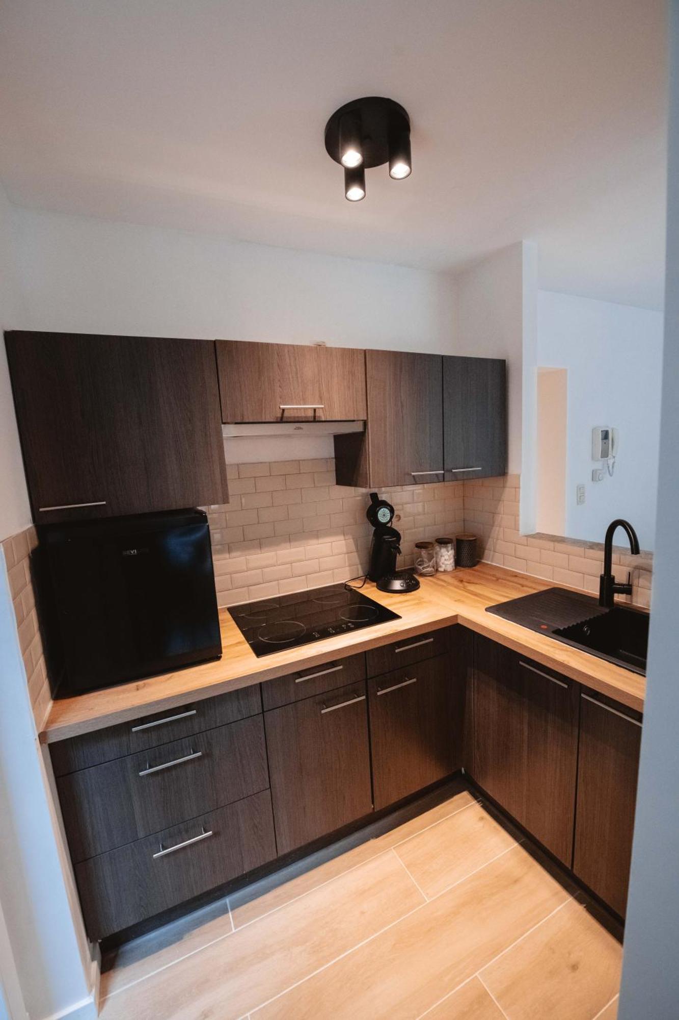 K-Suites Brussel Bagian luar foto