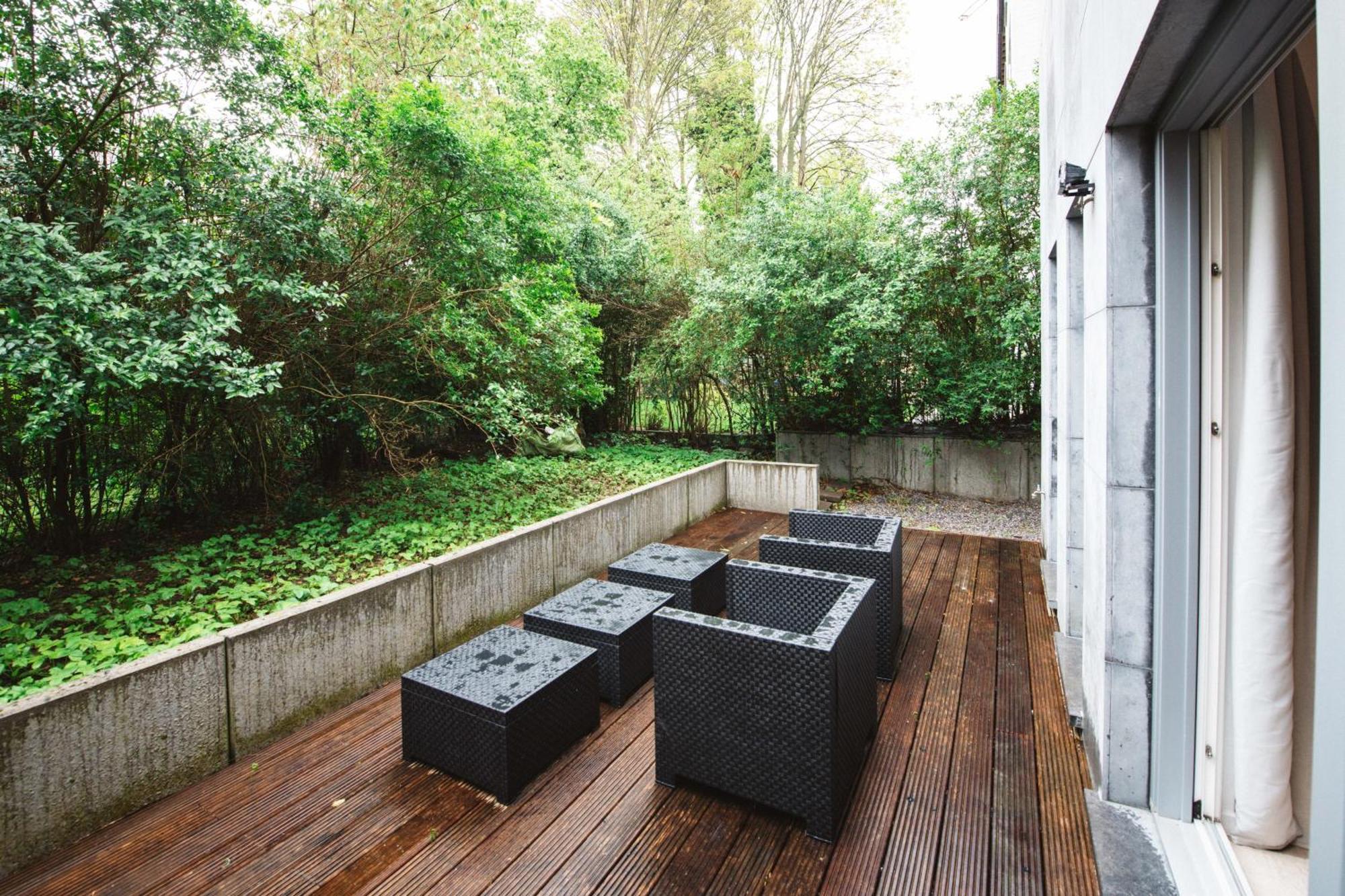 K-Suites Brussel Bagian luar foto